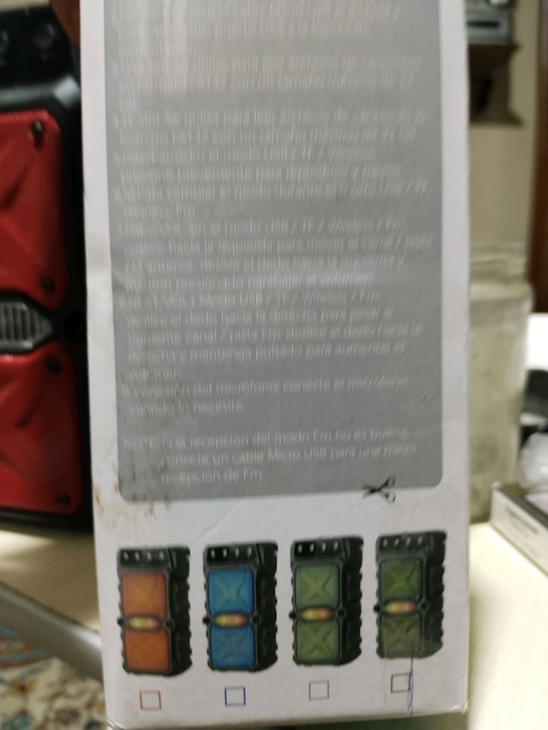 YENİ KUTUSUNDA BULUTOUT RADYO USB KART OKUYUCU ÖZELLİKLERİ OLAN SİSTEM - 8