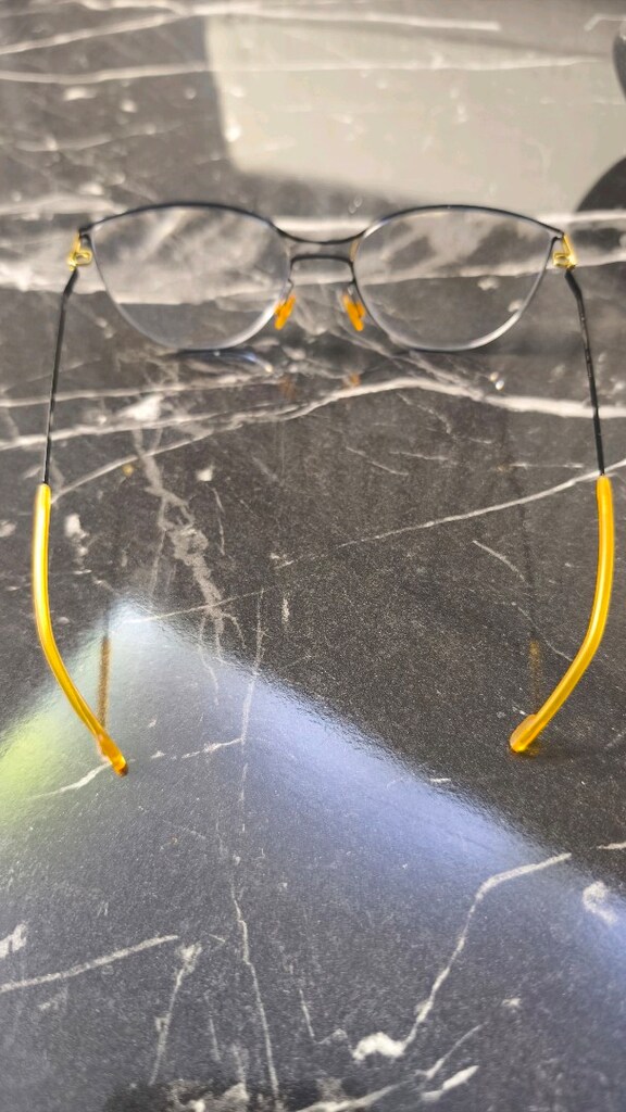 MYKITA Bjelle lite koleksiyonundan gözlük - 6