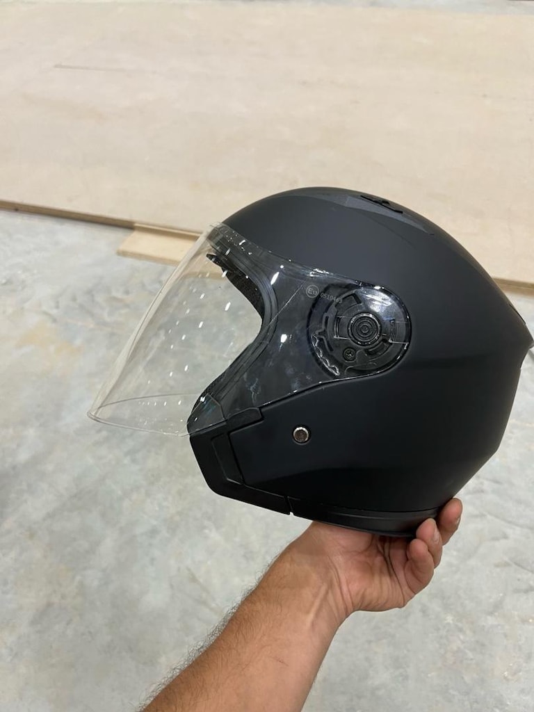 yarım kask - 3
