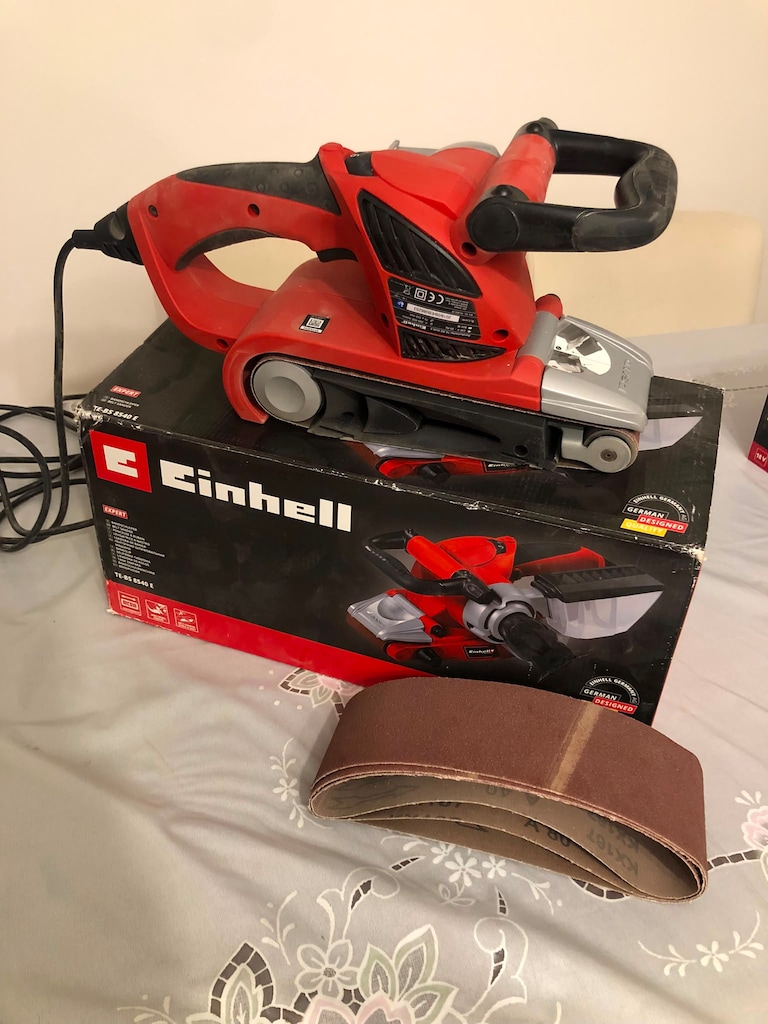 Einhell Elektrikli El Aletleri - Toplu ya da tek satılık - 7