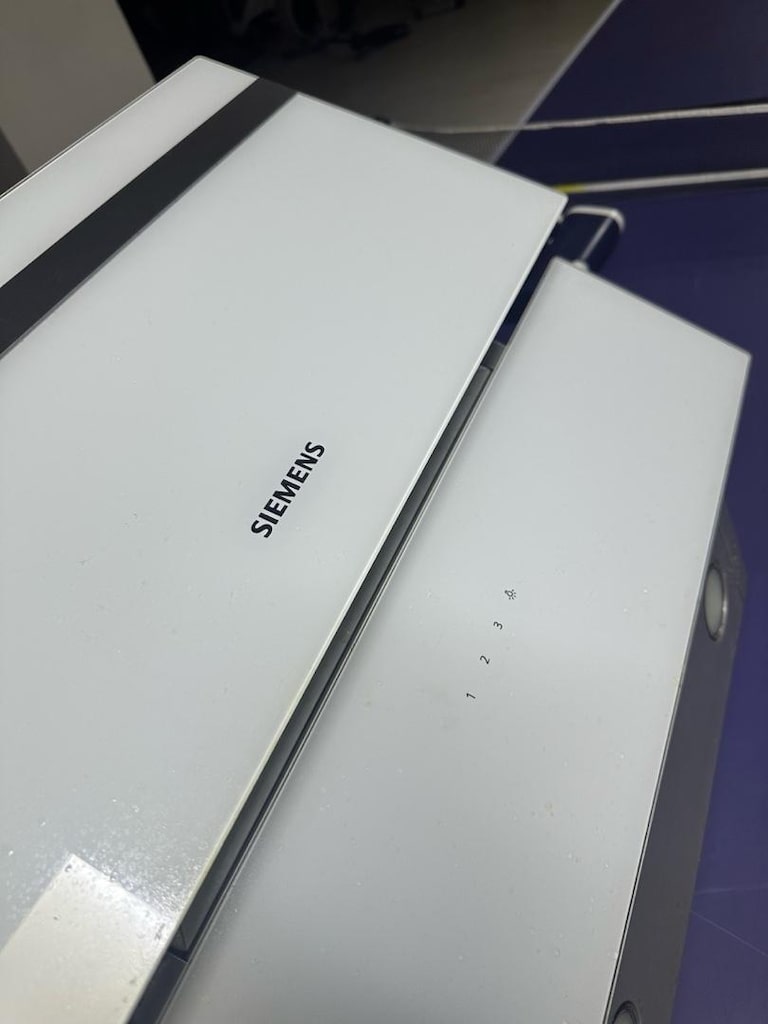 siemens davlumbaz - 4