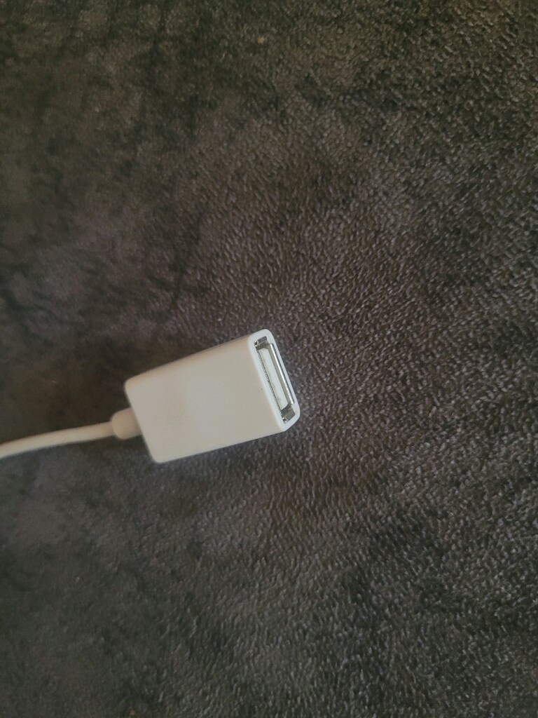 USB-C - USB Adaptörü Type-C girişler icin otg kablosu - 2