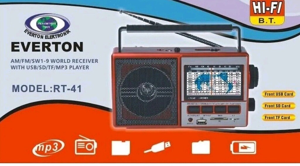 radio - 3