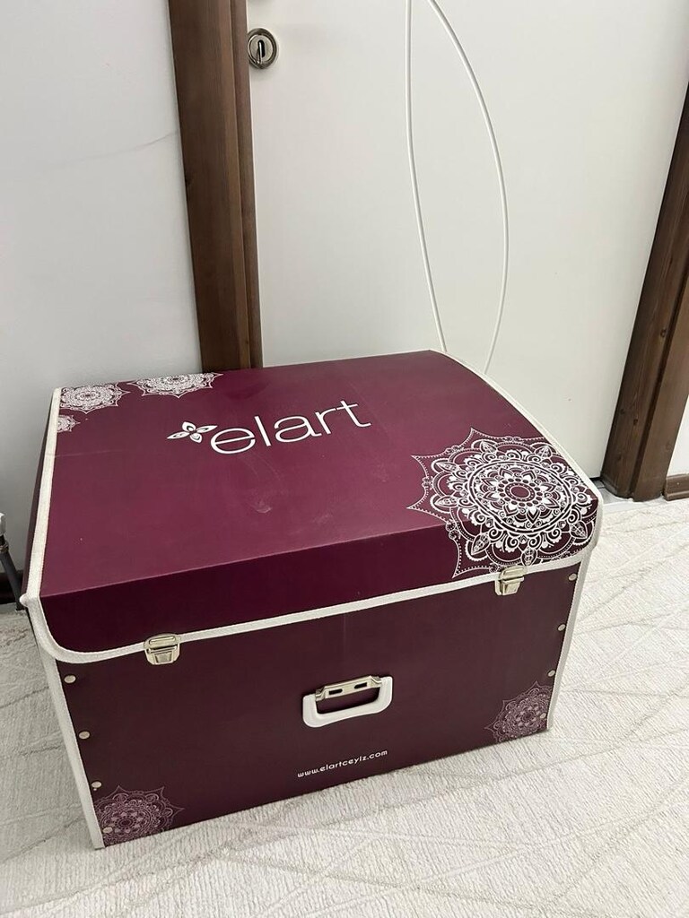Elart yatak örtüsü takımı - 3