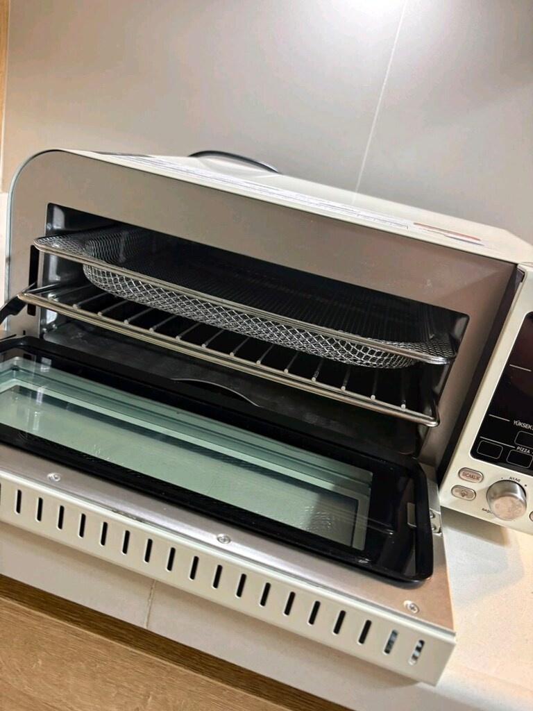 Karaca vintage kraft pizza makinası - 5