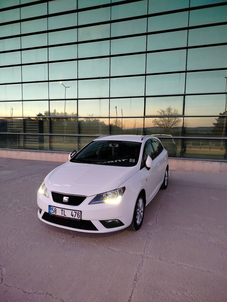 Memurdan hatasız Seat İbiza - 10