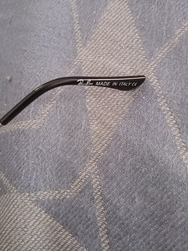 Ray ban aviatör gözlük 3025 - 4