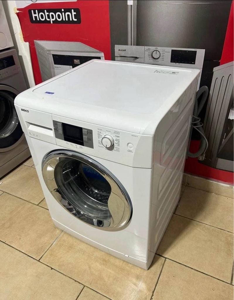 tertemiz çamaşır makinası Beko 8 kg hatasız sorunsuz makina - 2