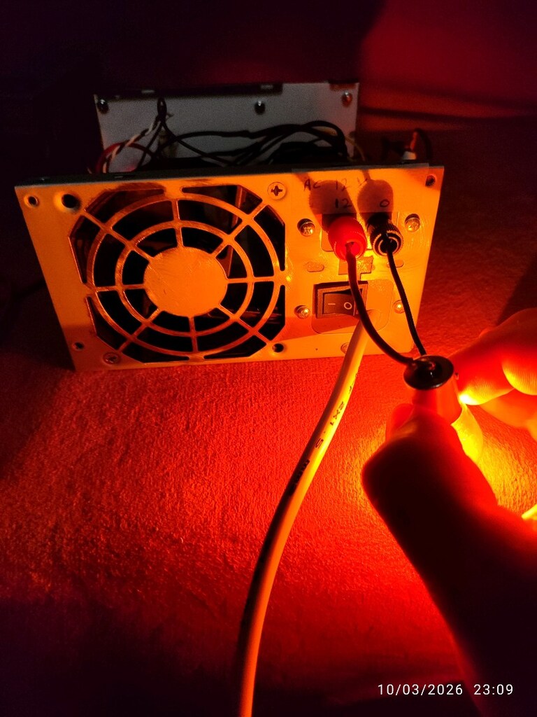ayarlı0.7 13volt Mak 4amper göstergeli adaptör 1000tl - 5