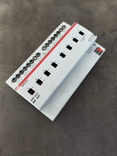 ABB KNX SA/S 8.16.1 Anahtarlama Aktüatörü (Switch Actuator)