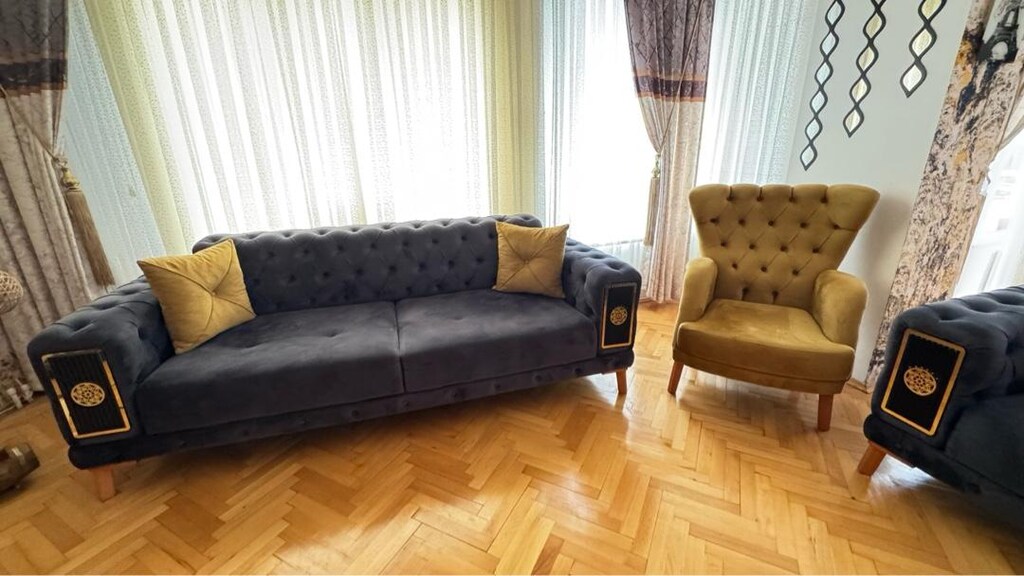 cester koktuk takımı - 2