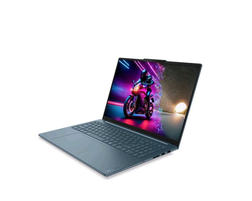 Lenovo Yoga Pro 9 / OLED Ekran / Core Ultra 7 / RTX 5060 / 32GB RAM / - 2