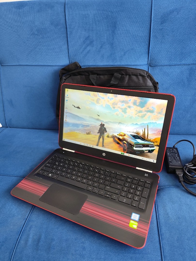 Orta Seviye Oyun Laptop - İ5 7.Nesil + 8 GB + 240 SSD + 2 GB Ekran K. - 2