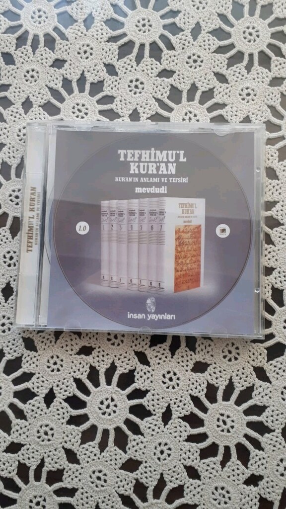 TEFHİMU'L KUR'AN CD. - 9