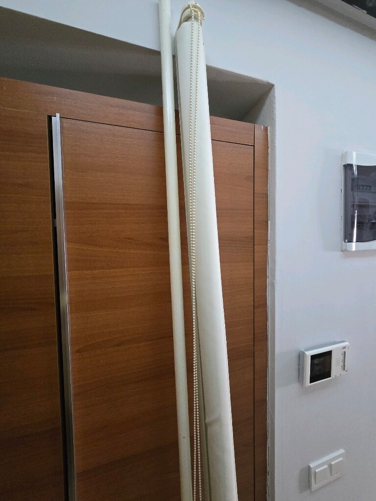 Stor Perde ve Rustik Borusu - 2