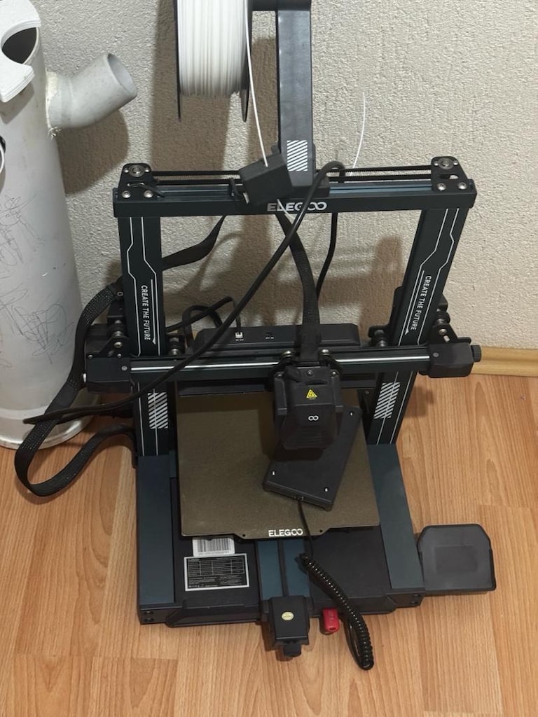 3d yazıcı - 2