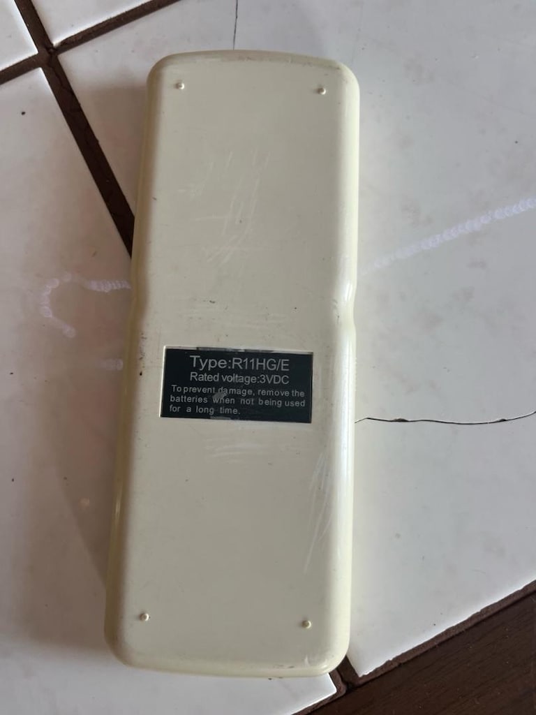 Bosch Klima Kumandası R11HG/E - 3