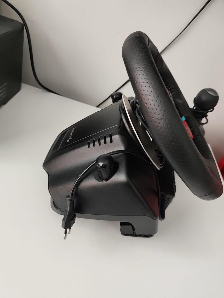 Logitech G29 direksiyon seti - 9
