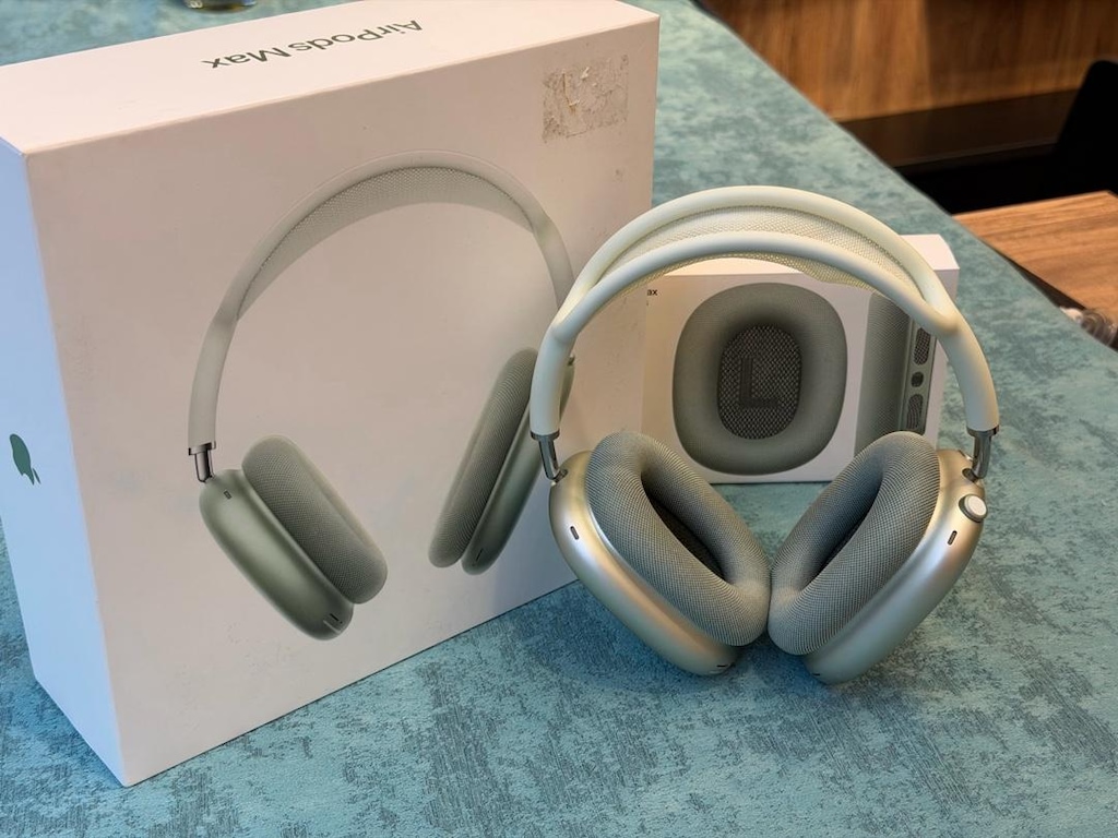 AirPods Max Green 6 ay Apple TR garantili hatasiz - 2