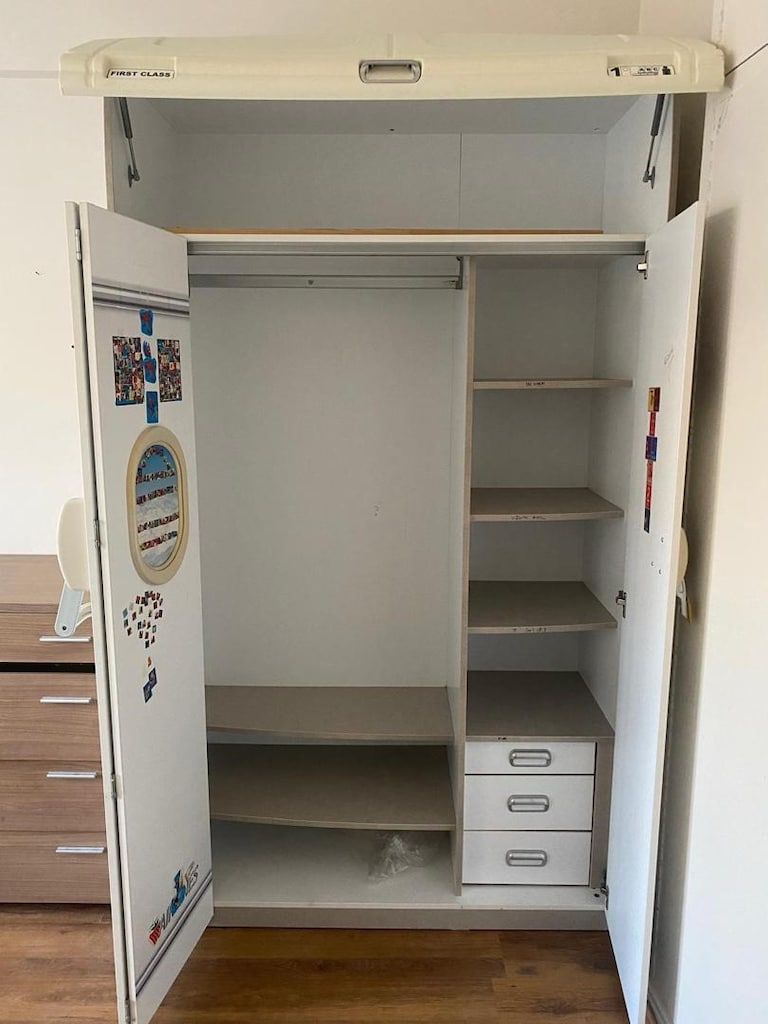 ÇİLEK MOBİLYA FİRST CLASS UÇUŞ KONSEPTLİ ÇOCUK ODASI TAKIMI - 3