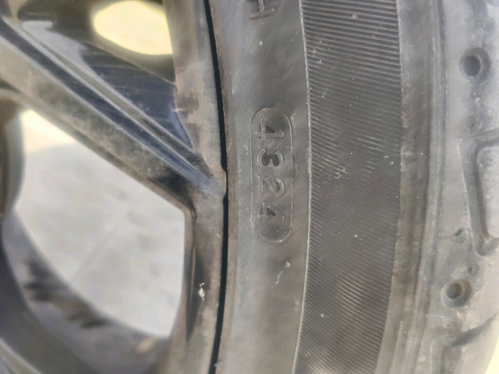 Hankook 235 40 19 k117 desen - 3