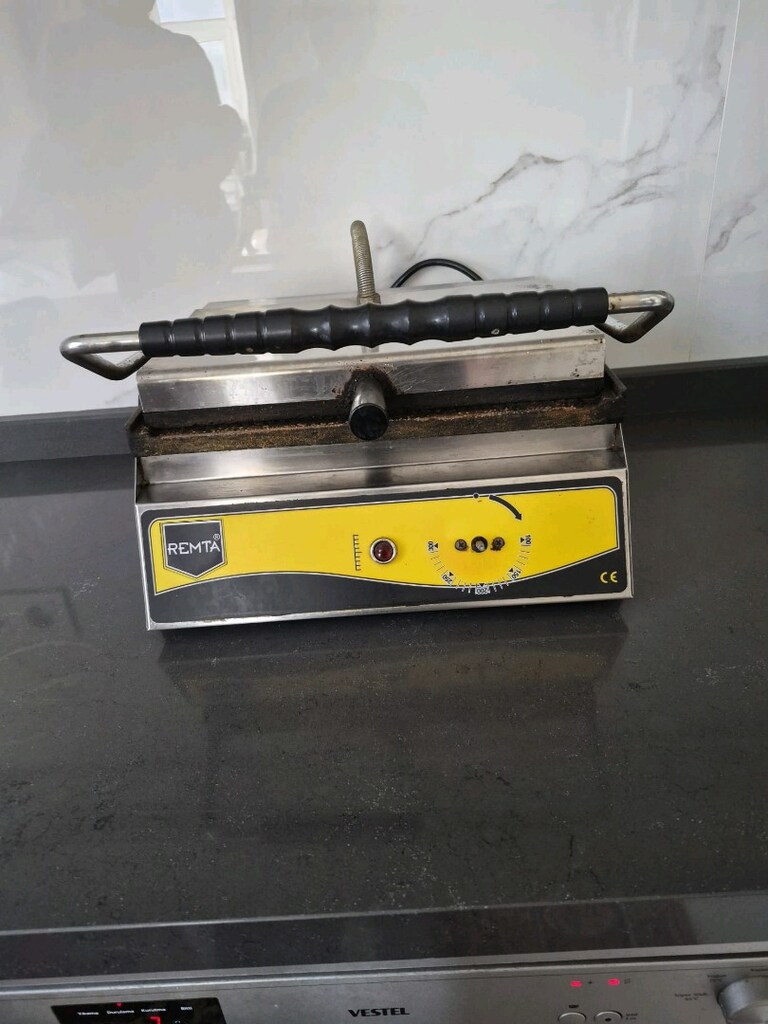 tost Makinesi - 2
