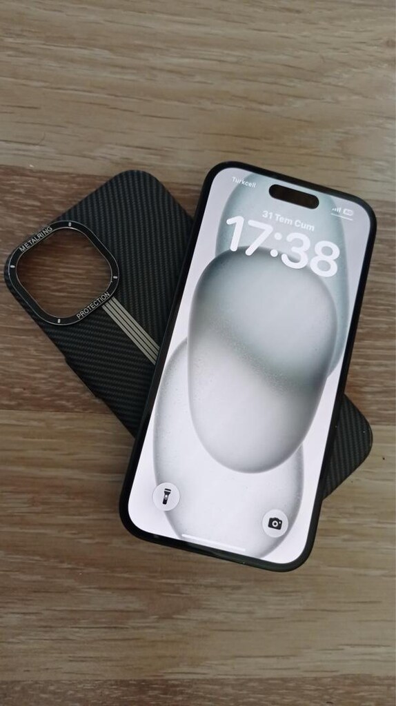 İphone 15 TR Değişensiz Hatasız - 7