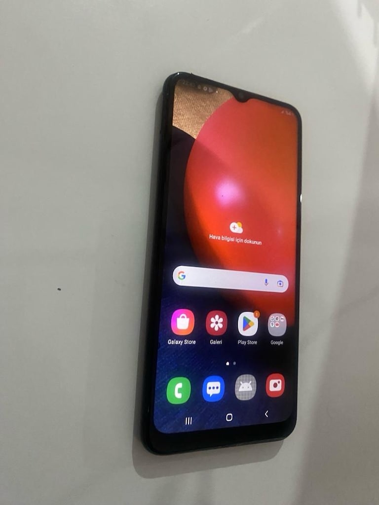 Samsung A 02 s sorun yok tr aktif olarak çalışıyor - 3