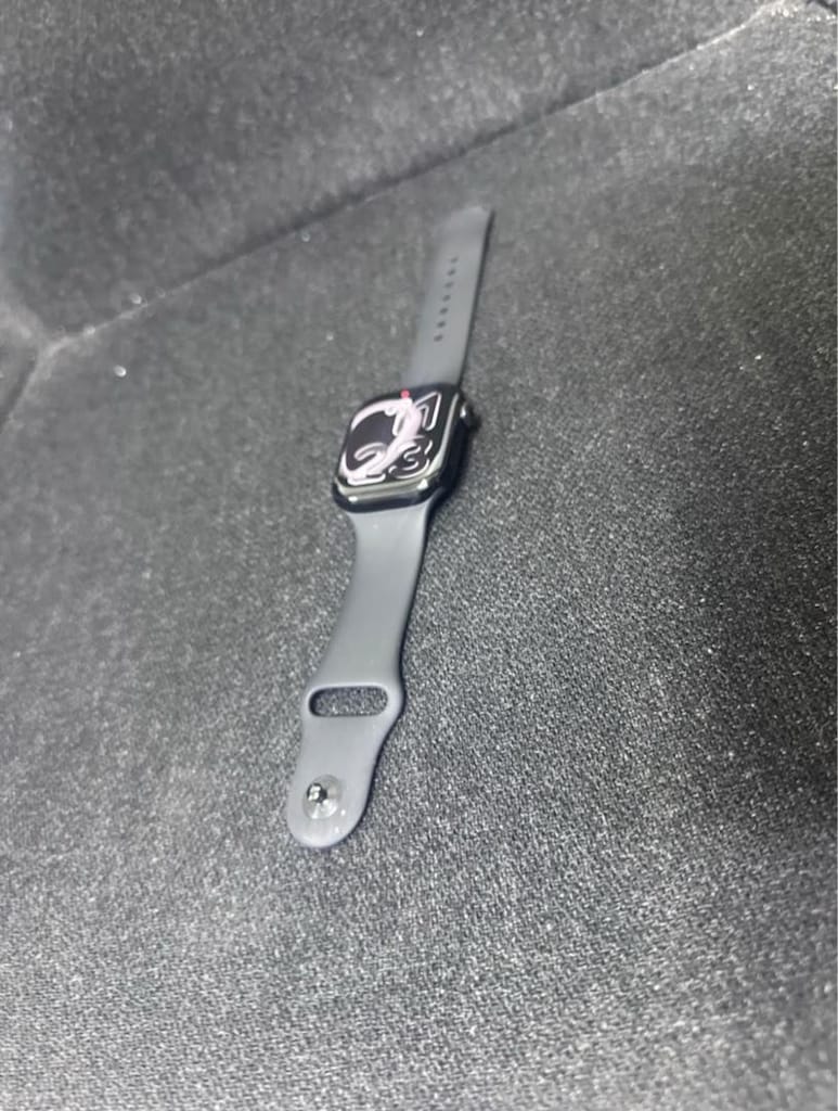 apple watch 11 serisi 46 mm - 2