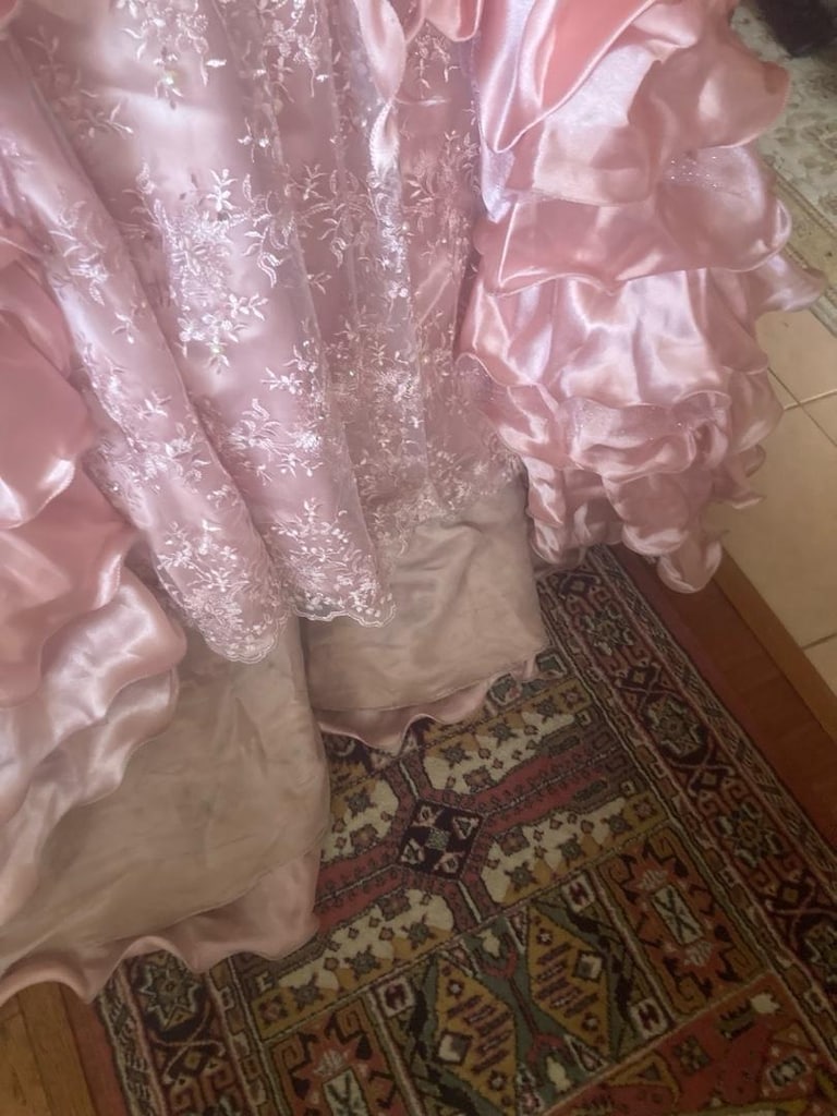 Nişan kıyafeti abiye - 5
