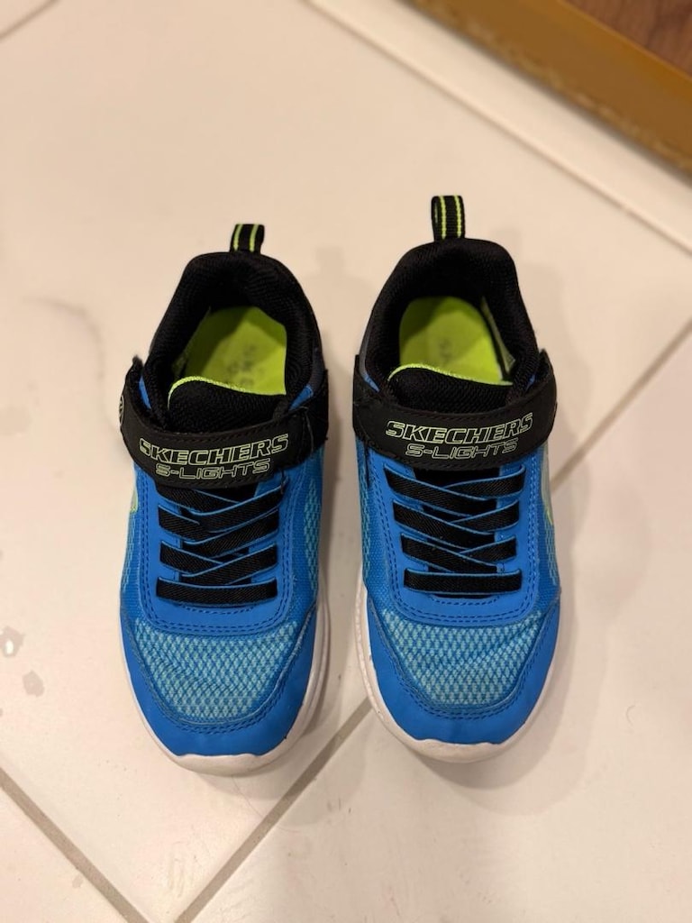 SKECHERS ÇOCUK SPOR AYAKKABISI - 4