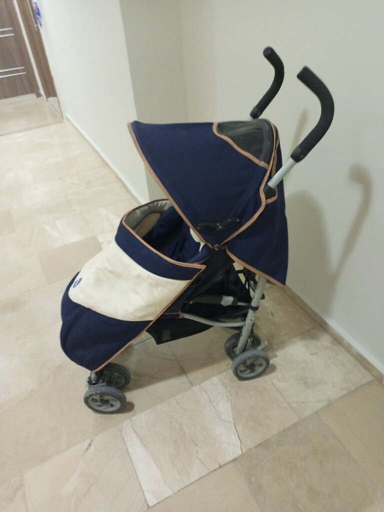 çocuk puseti sağlam - 2