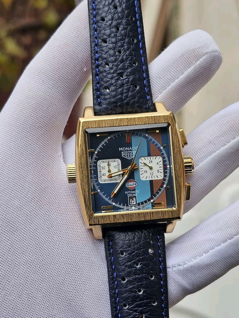 TAG Heuer -Cartier - Patek philippe üst kalite saatler (adet fiyatidir - 6