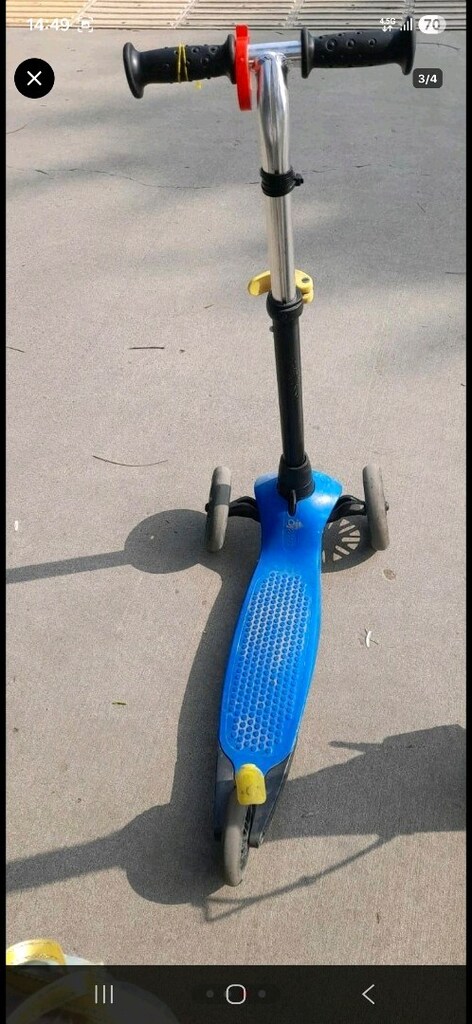 scooter sukutur - 4