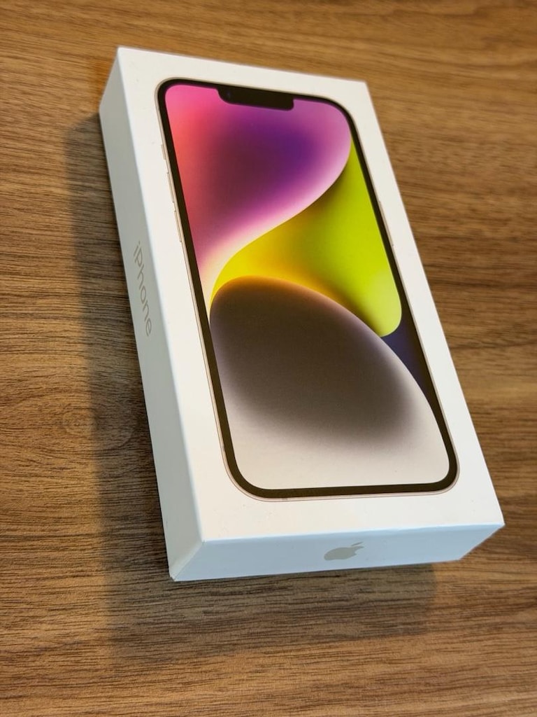 iPhone 14 128GB Kutulu Faturalı GARANTİLİ - 10