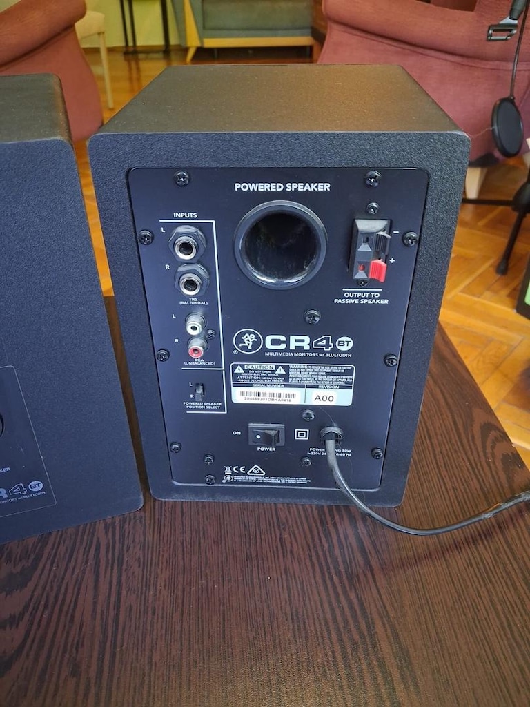 CR4 Bluetooth hoparlör (kullanılmamış) - 3