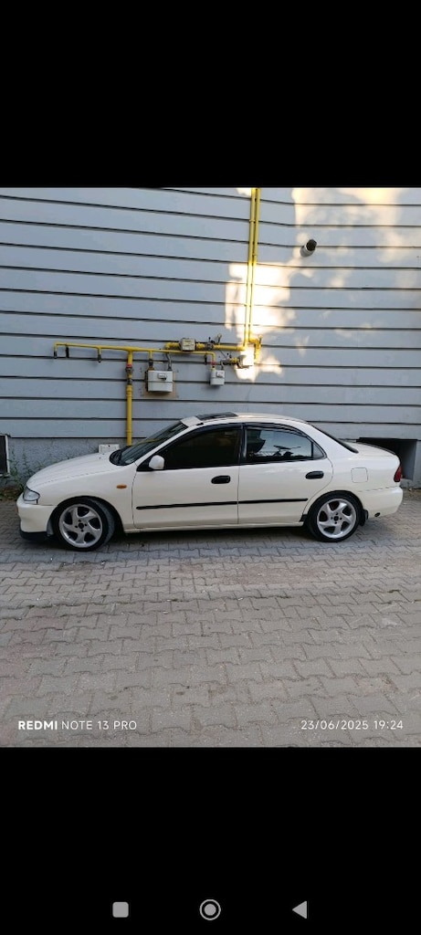 SATILIK 96 MODEL MAZDA FAMİLYA - 3