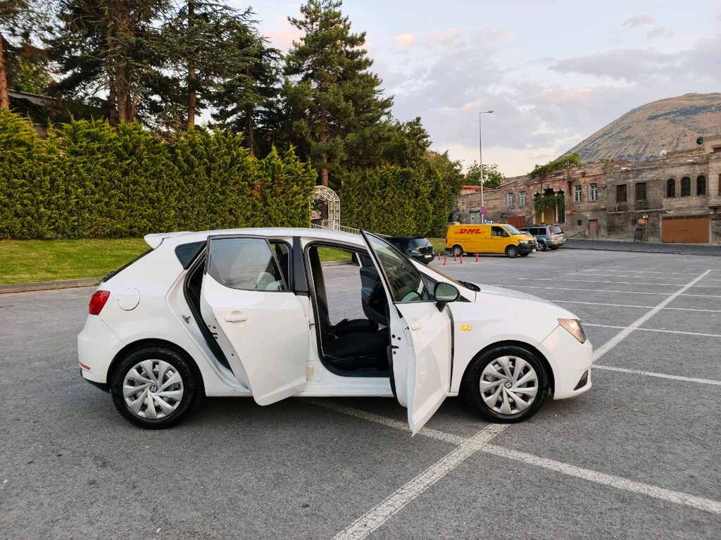 Hasar Kayıtsız Seat Ibiza 1.4 16v Makyajlı Kasa Sıralı Lpg'li - 5