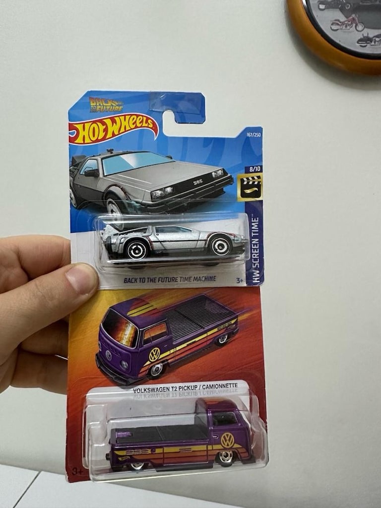Hotwheels Majorette Matchbox - 6