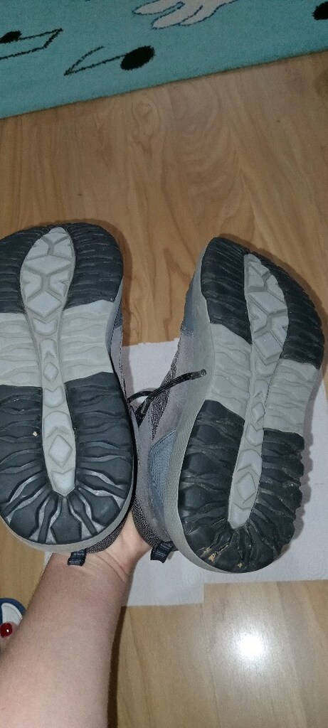 Orijinal Skechers bot 40 numara - 5