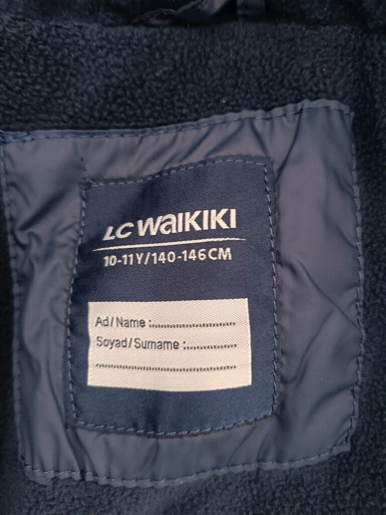 erkek çocuk montu - 2
