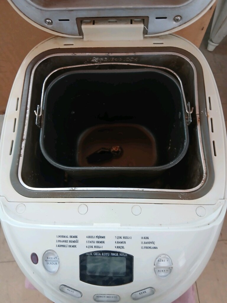 çeyranlı ekmek makinası - 4