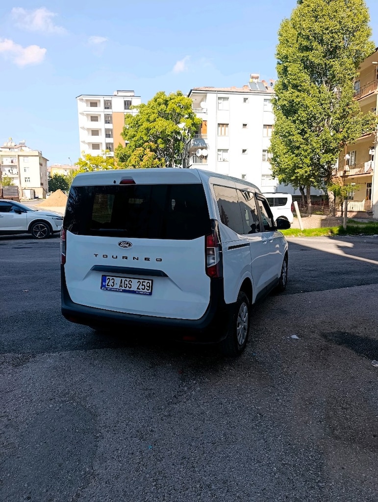 2025 model Ford curye delüx 20 km sıfır ayarında - 2