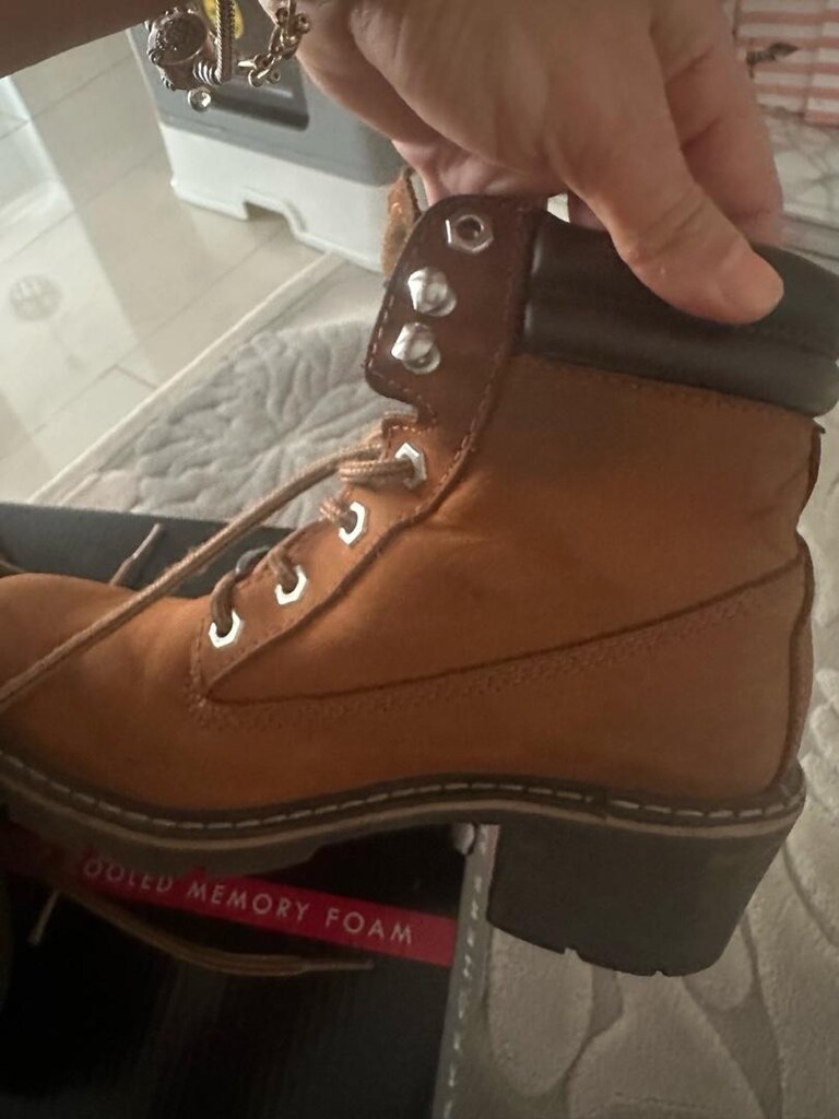 Kadın Bot 37 numara Dockers - 6