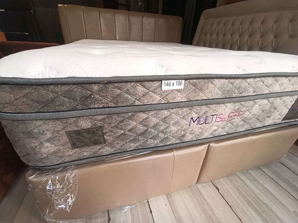 baza yatak başlık Bambi 140/190 - 4