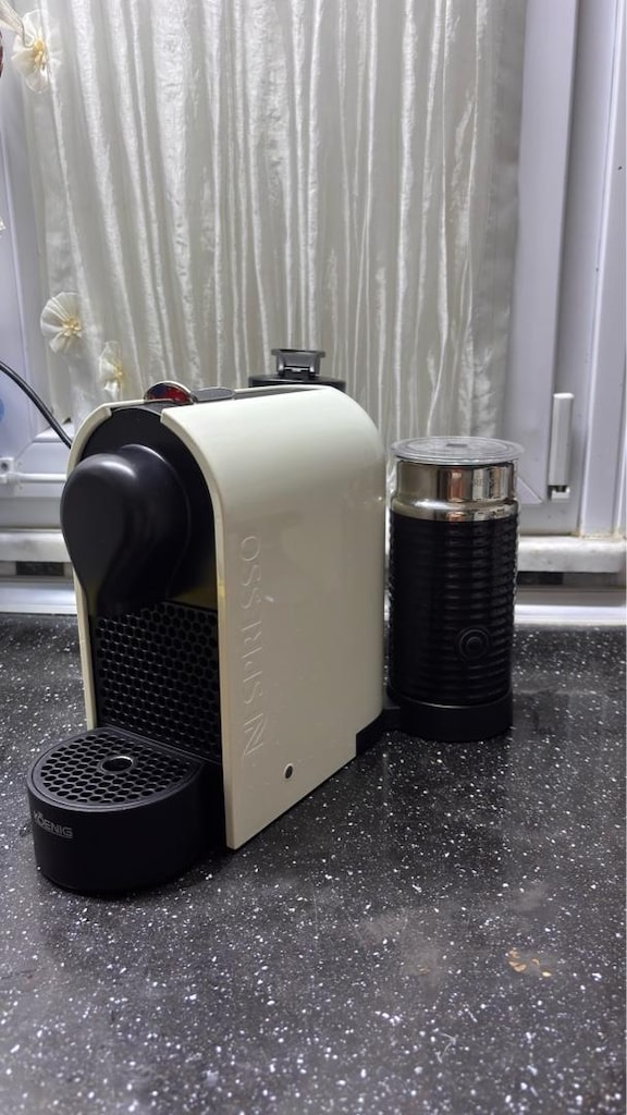 Nespresso süt köpürtücülü kapsül kahve - 3