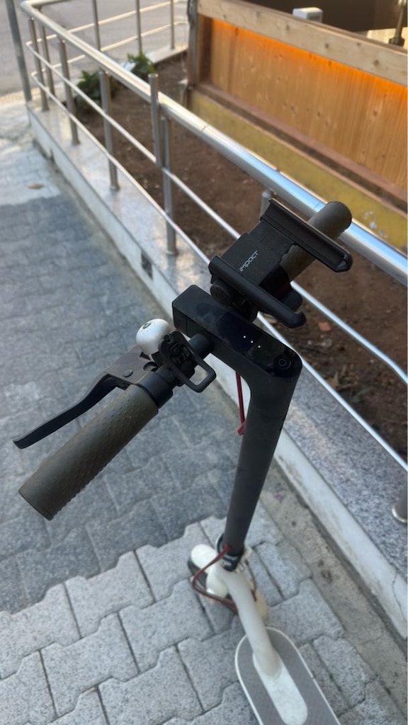 xiami m365 elektrikli scooter - 2