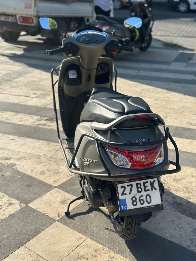 TVS JÜPİTER 125 cc - 7