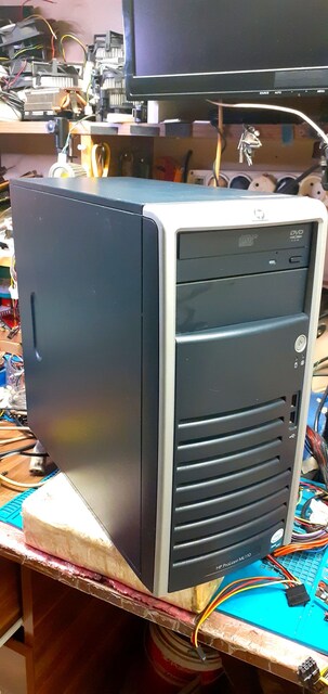 HP ProLand ML110 KASA-Sunucu-Server
