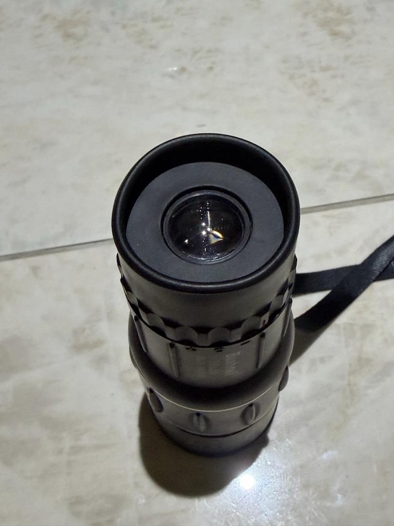 BUSHNELL 16x52 TEK GÖZ DÜRBÜN - 6